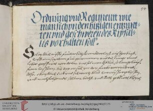 Regimen zur Behandlung von Rippenfellentzündung