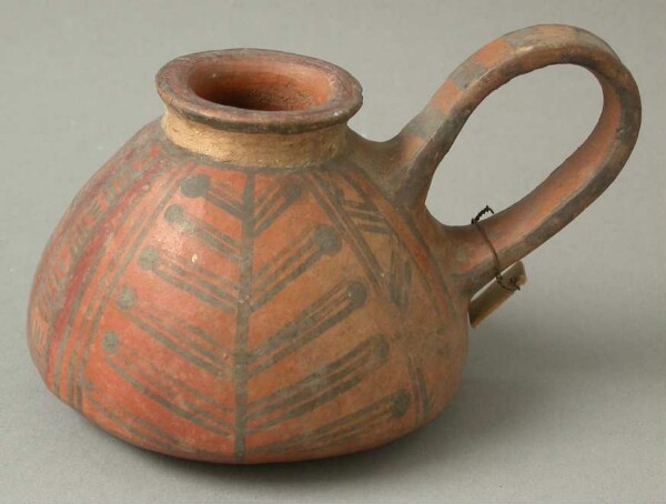 Clay vessel