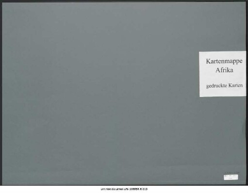 Madagaskar und Comoren : 1896-1900 : Kartensammlung