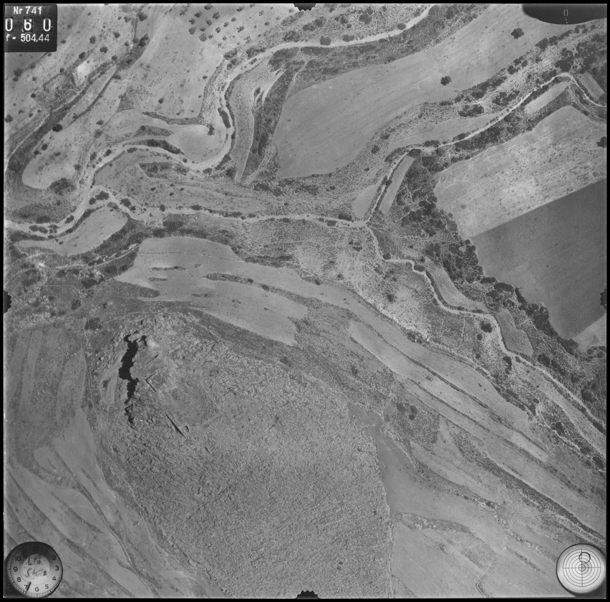 Aufnahme 032 - Agios Adrianos (Kasingri) | Digitalisierung: Deutsches Archäologisches Institut, Athen, Archiv