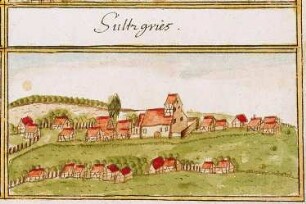 Sulzgries : Stadt Esslingen am Neckar ES