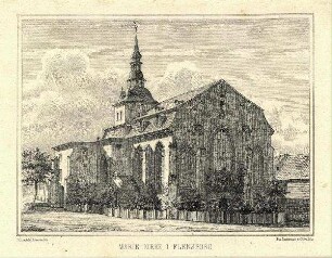 Flensburg - St.Marien-Kirche