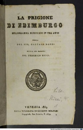 La prigione di Edimburgo