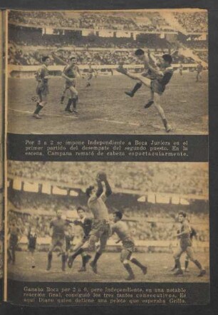 [El deporte en imágenes - Ilustración]