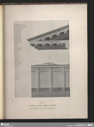 Pompejanisches Album.