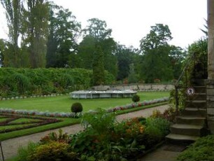 Potsdam: Schloßpark Sanssouci