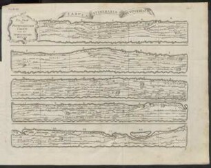 Tabula Itineraria Peutingeriana