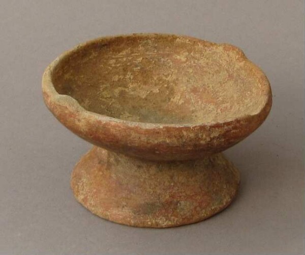 Clay bowl