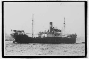Wittorf (1916), Erich Drescher, Hamburg