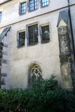 Pirna: Stadtmuseum (ehemaliges Dominikanerkloster)