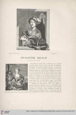 Hyacinthe Rigaud