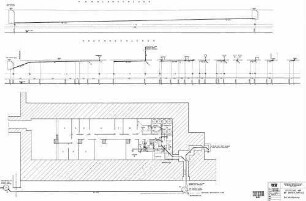 Stuttgart Hbf: BA - Befehlsstelle, Entwässerung Nebengeb.