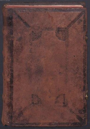 Processionale - Dombibliothek Freising Alto MS Z 00067