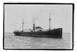 Ajax (1927), DG Neptun, Bremen