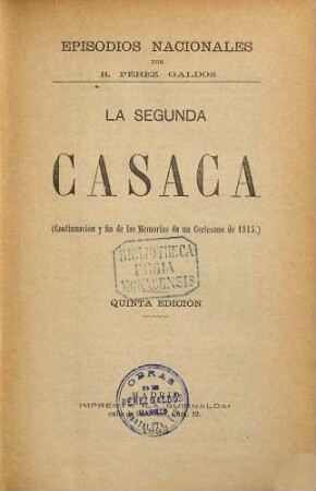 Obras, 29
