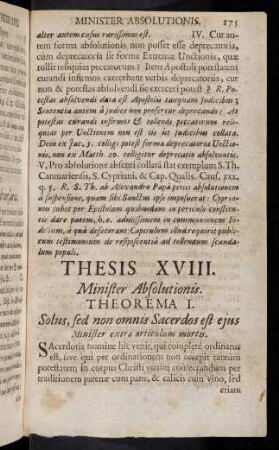 175-183, Theorema I - III