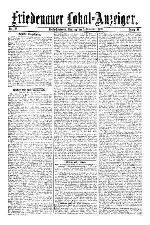 Nr. 199, 02.09.1919