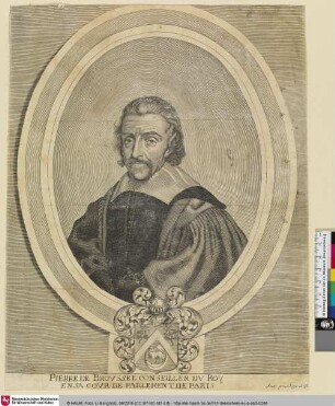 PIERRE DE BROUSSEL