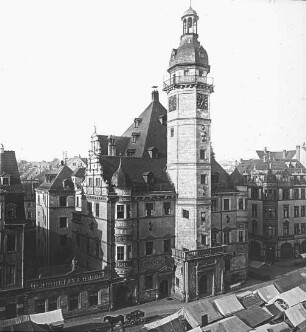 Altenburg (Thüringen), Rathaus