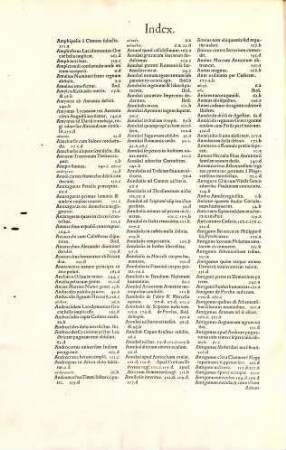 Plvtarchi Cheronei Graecorvm Romanorvmqve illvstrivm vitae