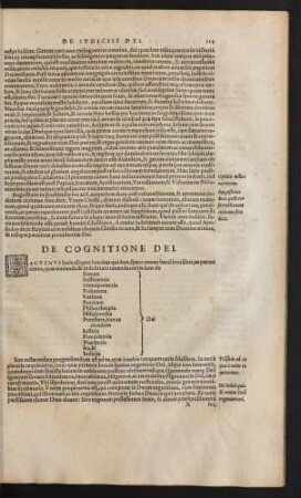 De Cognitione Dei.