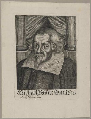 Bildnis des Michael Sommerstein