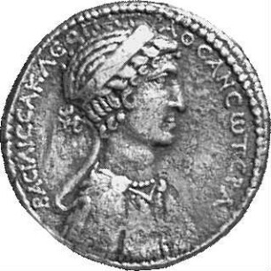 Kleopatra VII. und M. Antonius