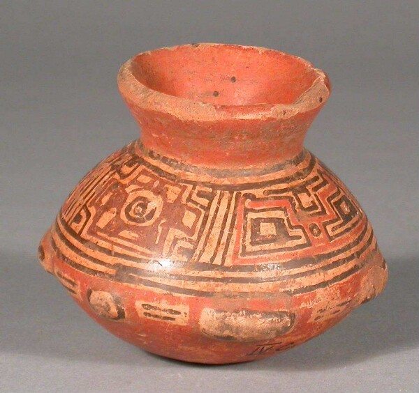 Clay vessel