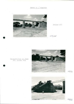 Bornu - Eisenbahn- und Straßenbau, ohne Ortsangabe, 1961-1962
