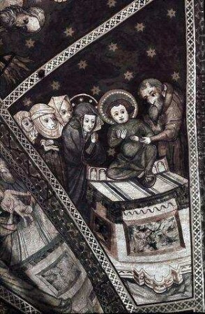 Die Darbringung Christi im Tempel