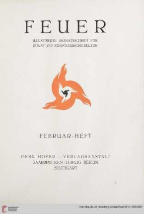 Februar-Heft