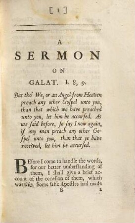 Sixteen sermons, preached on several subjects