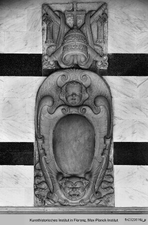Monument für Papst Alexander III