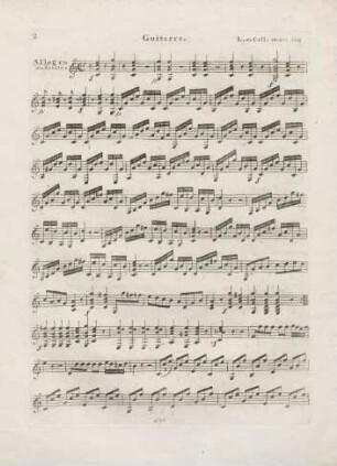 Guitarre