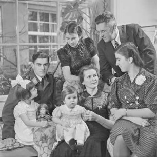 Familienportrait