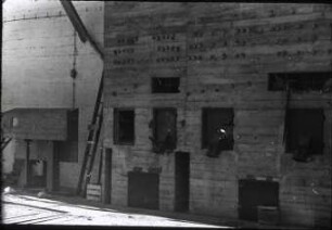 Jalousiesilo Betrieb: Dr. von Engelberg, Reute bei Radolfzell/Bodensee