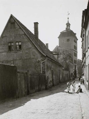 Reichstor & Stadtmuseum