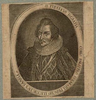 Kurfürst Friedrich V. von der Pfalz