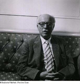 Portraitserie Leopold Ruzicka