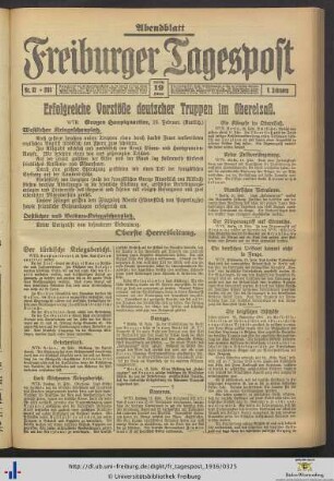 19.02.1916 (Abendblatt)