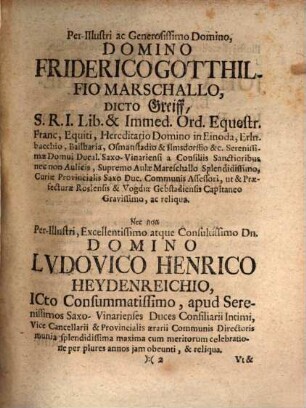 Dissertatio Inavgralis [!] Jvridica De Strategematibvs Advocatorvm, Vulgo Von Advocaten-Streichen
