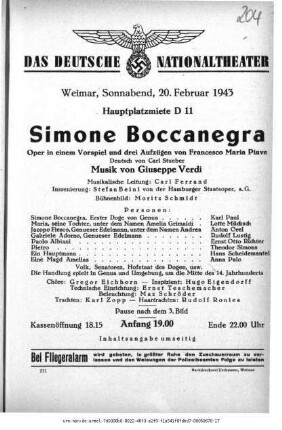 Simone Boccanegra