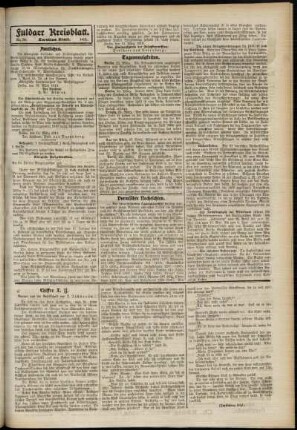 Zweite Ausgabe vom Donnerstag, den 27. März 1913.