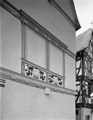 Limburg, Kornmarkt 2