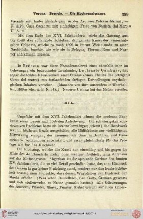Architektur der Hochrenaissance