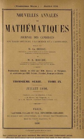 Juillet 1890.