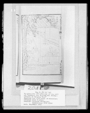 Wu-ying-tien chü-chen-pan ch'eng-shih (Handbuch des Druckes mit beweglichen Lettern im Wu-ying Haus)