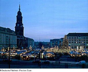 568. Dresdner Striezelmarkt