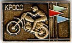 "Motor-Cross" - Sportabzeichen