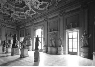 Palazzo Nuovo, Sala grande